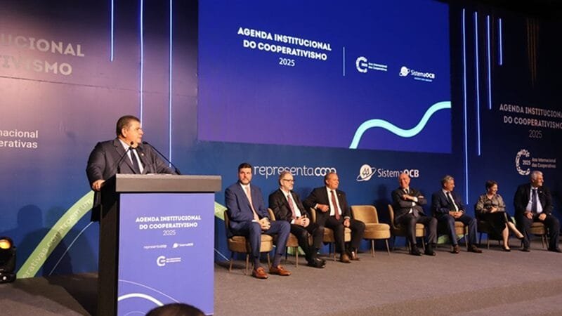 Sistema define a agenda do cooperativismo em 2025
