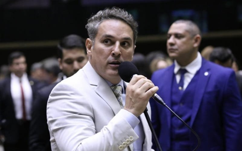 Deputado Luciano Zucco PL RS Misto Brasil
