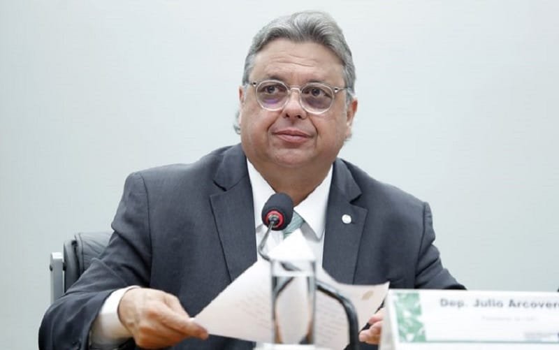 CMO Orçamento deputado Júlio Arcoverde Misto Brasil
