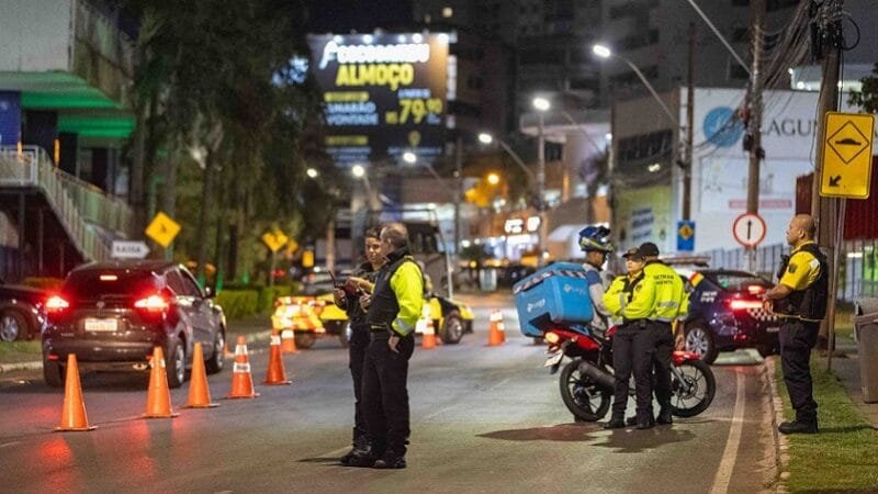 Ocorrências no Carnaval devem cair na capital federal