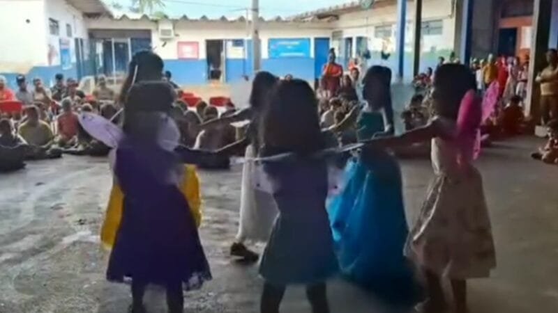 Escola de Luziânia é premiada em concurso nacional