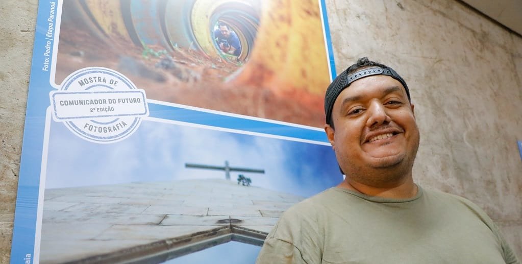 Exposição Comunicador do Futuro Adriano Santos DF Misto Brasil