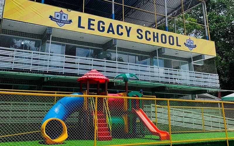 Franquia Legacy negócio comércio Misto Brasil