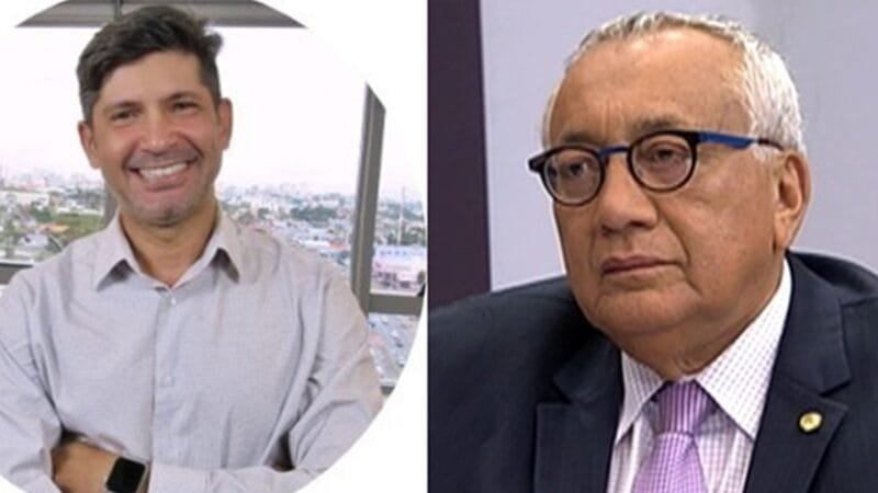 Bastidores da Educação entrevista Gastão Vieira e Arioston Cerqueira