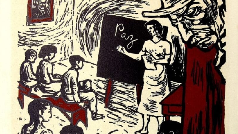 “Os Quatro – Grupo de Bagé” na Caixa Cultural