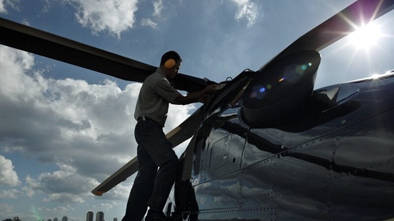 Empresa de aviação executiva tem vagas no DF e cinco cidades