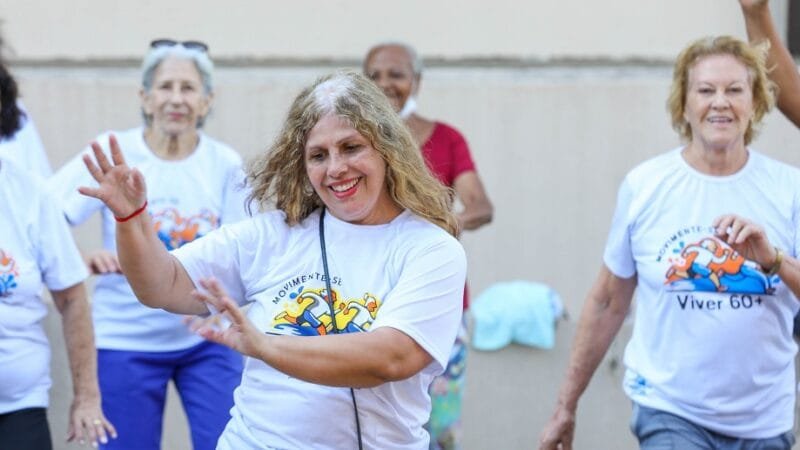 Senior living: moradias de alto nível para idosos