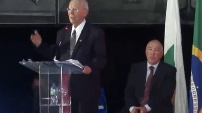 Anistias e os golpistas de antes e de hoje