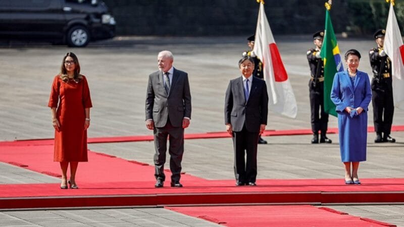 Lula da Silva diz que náo adianta fazer bravata