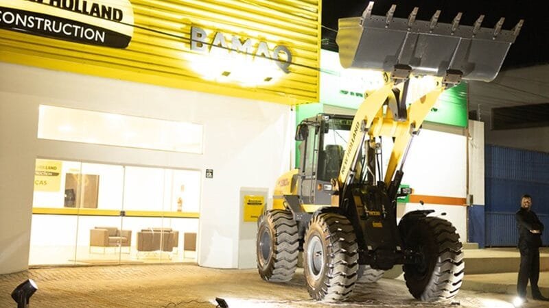 Concessionária de máquinas abre unidade em Balsas