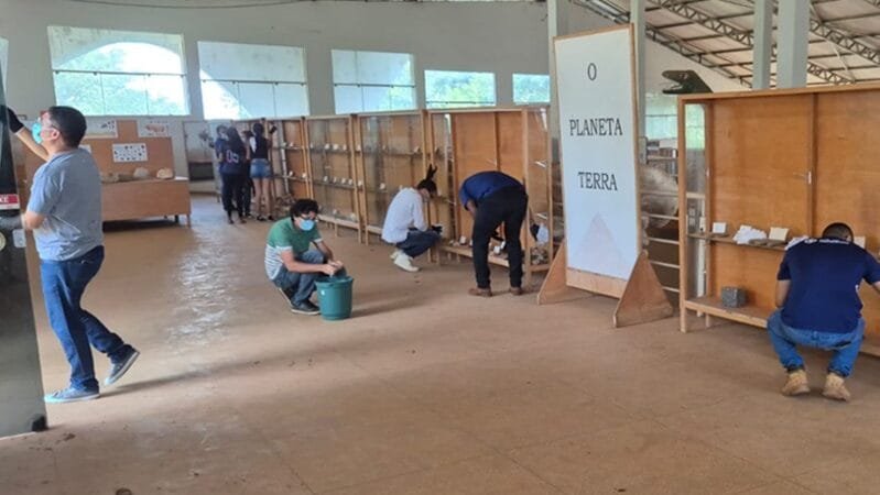 Memorial da Serra da Mesa será reaberto em maio