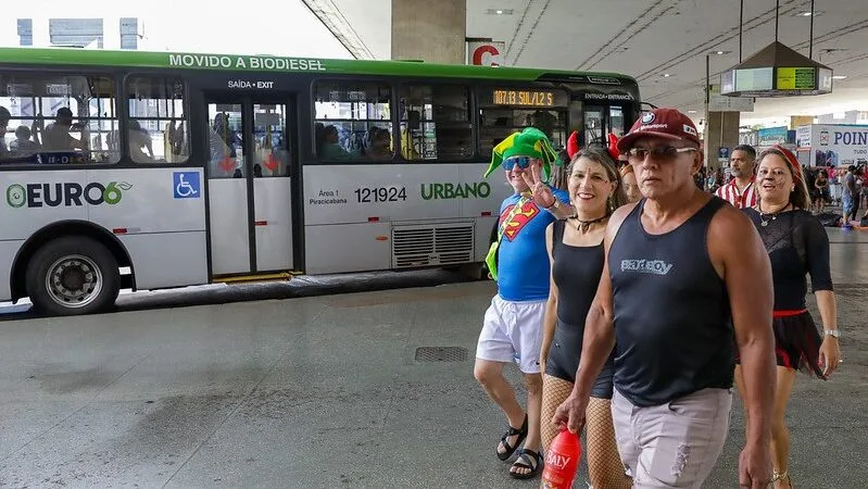 Semob tem 15 dias para explicar o Vai de Graça