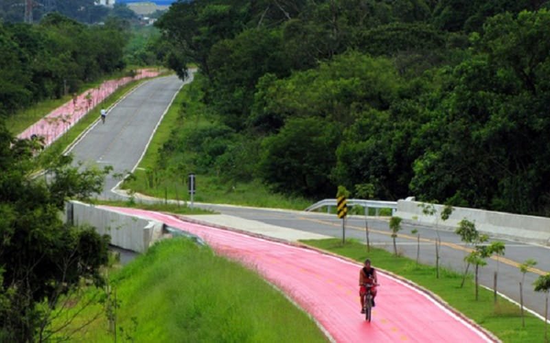 Parque Ecológico do Tietê SP Misto Brasil