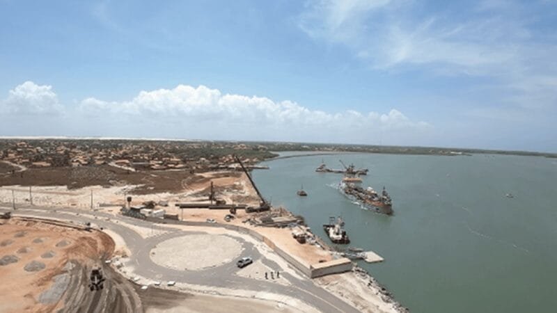 Investimento prevê revitalização do Porto de Luiz Correia