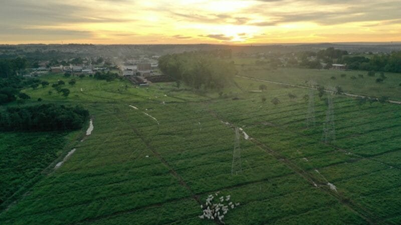 Indústria de laticínios faz parceria para reuso de água