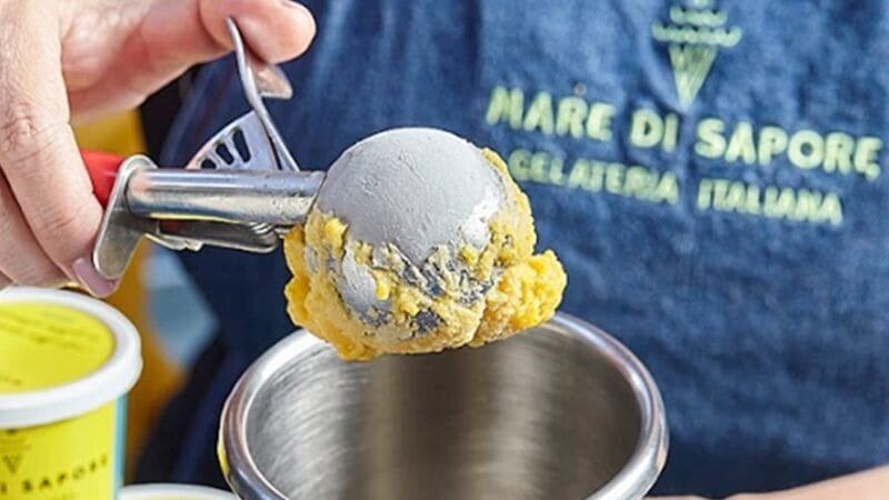 Marca de sorveteria abriu unidade na Asa Norte