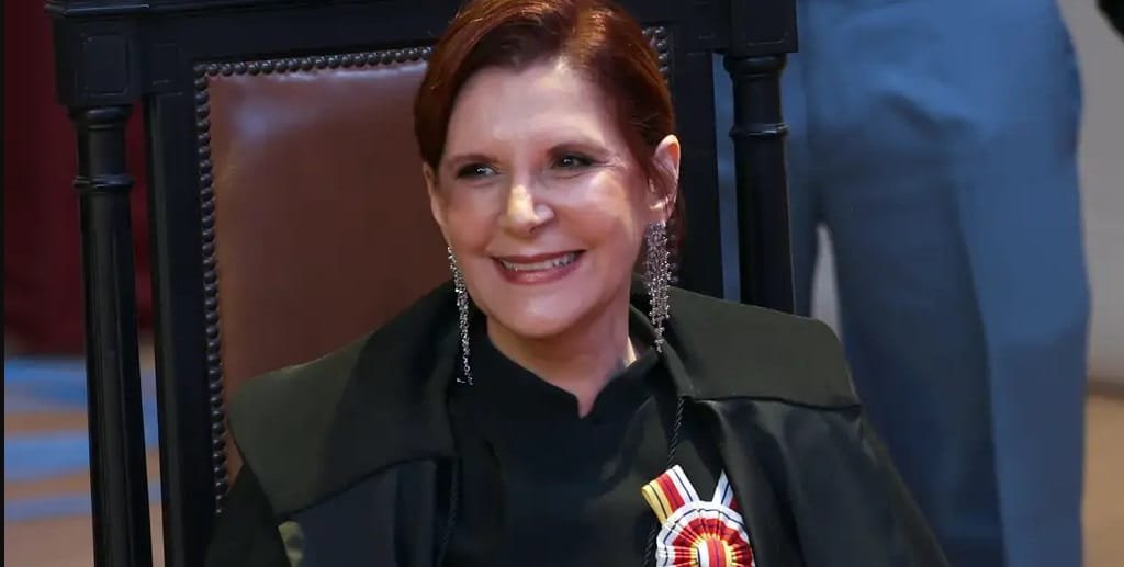 STF ministra Maria Elizabeth Guimarães Teixeira Misto Brasil