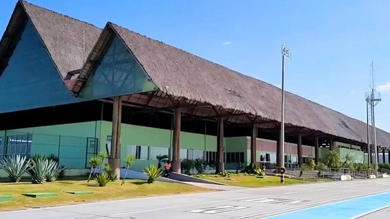 Empresa passa a administrar o aeroporto de Jericoacoara