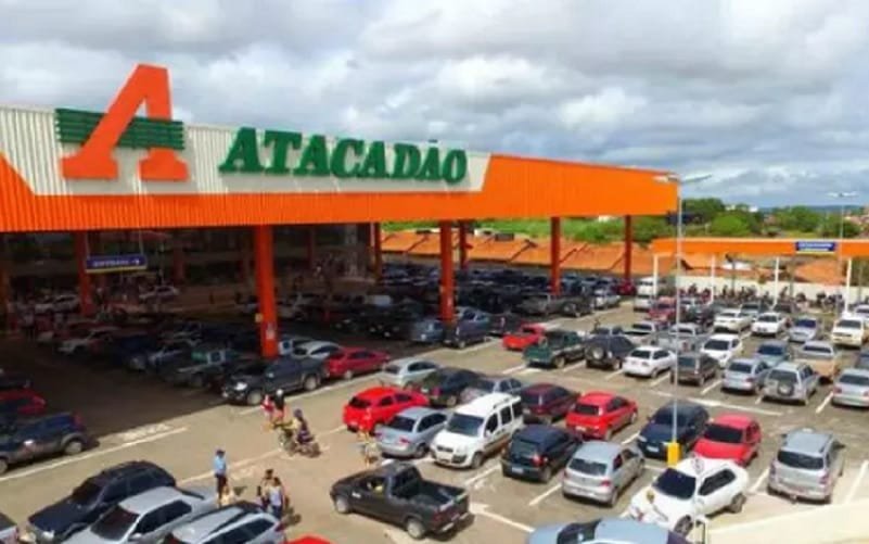Atacadão Grupo Carrefour atacarejo Misto Brasil
