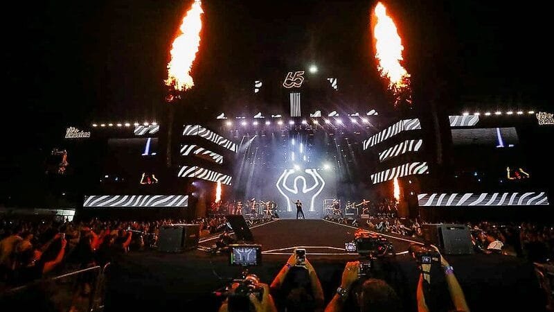 Gospel, samba, sertanejo e axé hoje no aniversário de Brasília