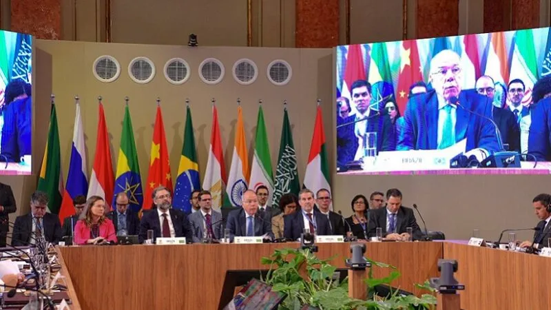 O Brics em tempos de tarifaço