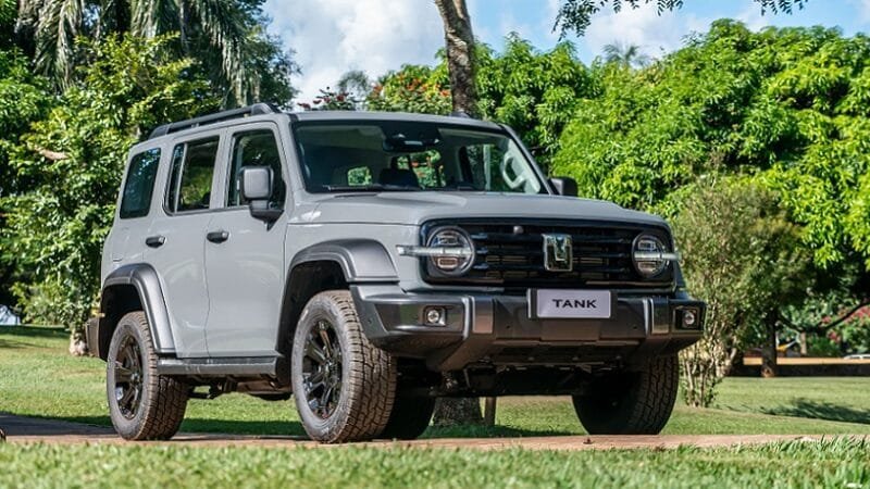 SUV híbrido supera meta de vendas em seis dias