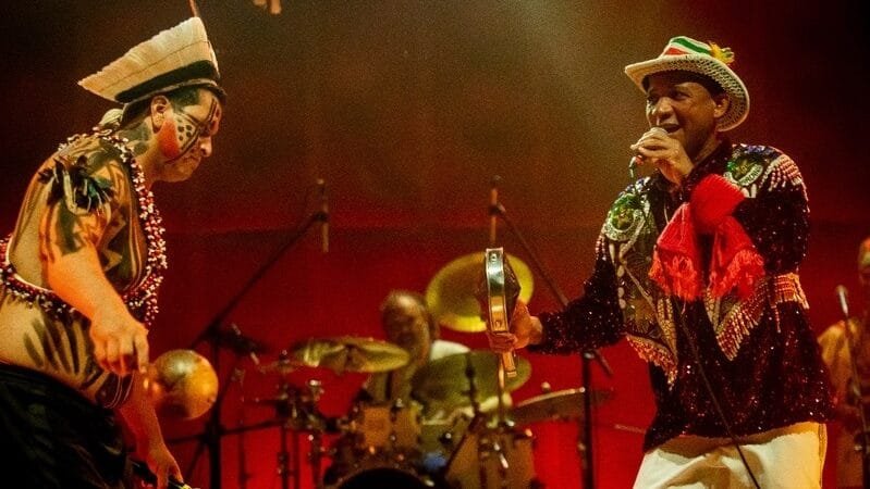 Festival Agô termina neste final de semana na Caixa Cultural