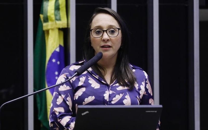Deputada Renata Abreu Podemos Misto Brasil