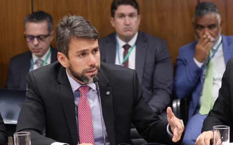 Deputado Pedro Lucas ministério Misto Brasil