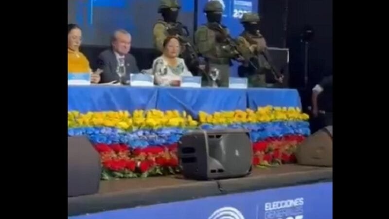 Eleições eleitorais devem ter resultado apertado no Equador