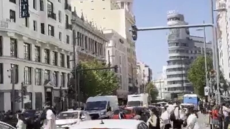 Energia volta devagar para 50 milhões de europeus