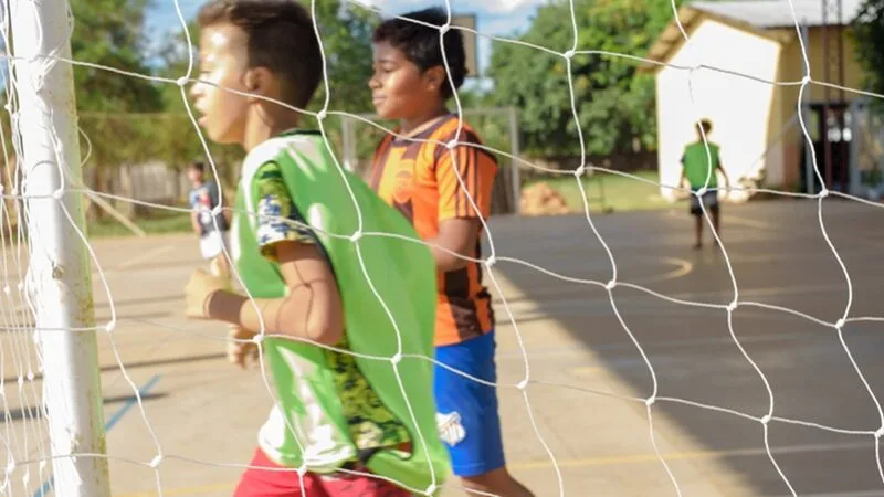 Inscrições para apoio financeiro a organizações sociais