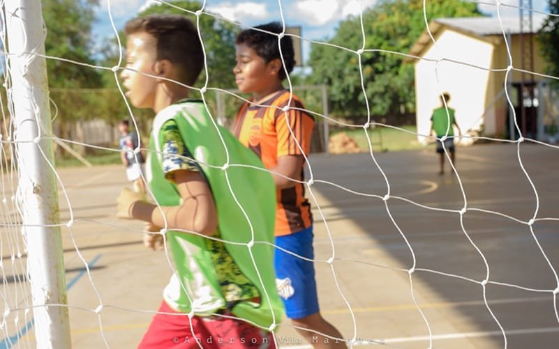 Inscrições para apoio financeiro a organizações sociais