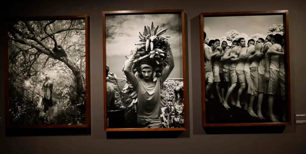 Fotógrafo Luiz Braga exposição SP Misto Brasil