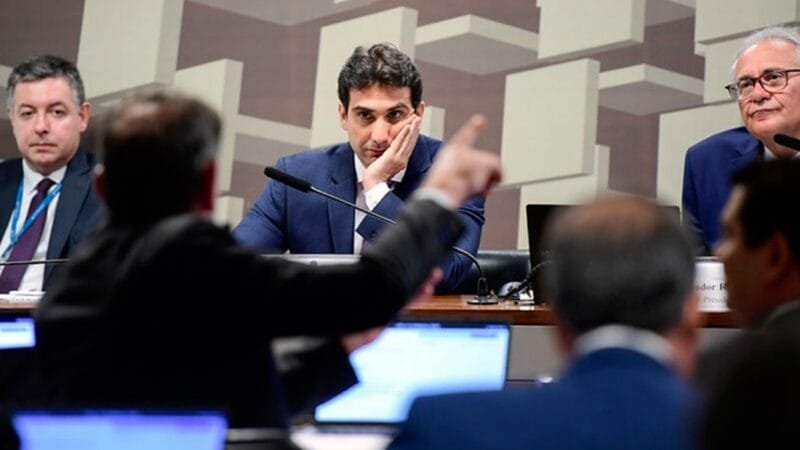 Queda de braço entre o Banco Central e o governo