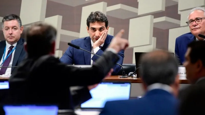 Vorcaro pediu “voto de confiança” ao BC antes da liquidação