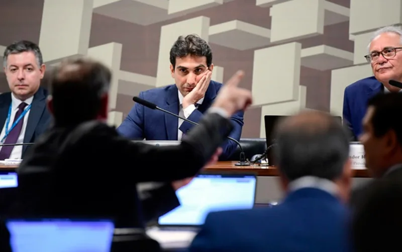 Gabriel Galípolo e Campos Neto convidados para CPMI