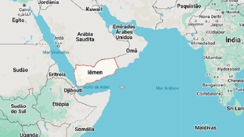 Aviões israelenses atacaram o porto de Ras Isa do Iêmen