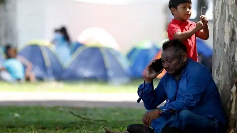 Acampamento Terra Livre deve ter 10 mil indígenas