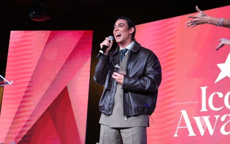 Influencer Theodoro moda Misto Brasil