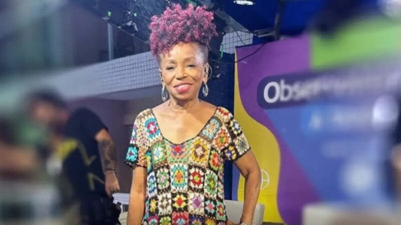 Morreu a jornalista reconhecida na luta pela igualdade racial