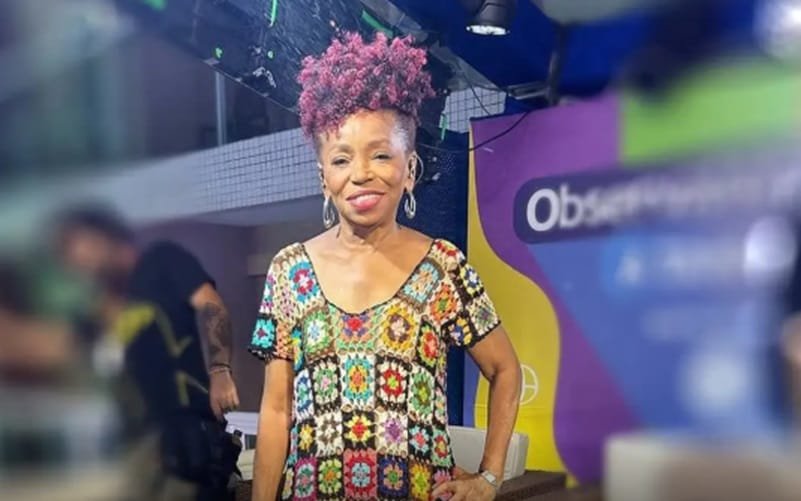 Jornalista Wanda Chase Salvador BA Misto Brasil