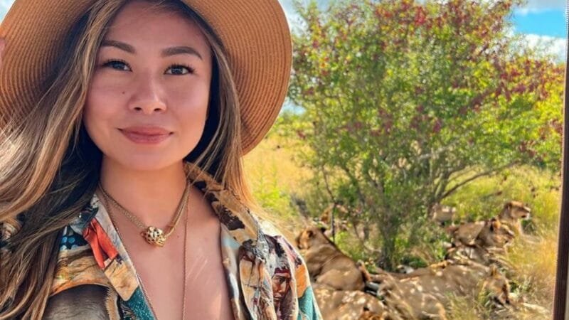 Lucy Guo, a empreendedora que superou Taylor Swift