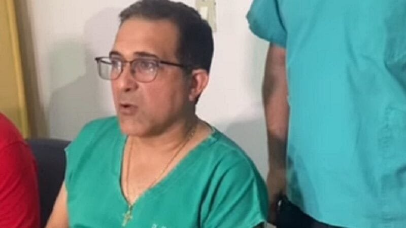 Bolsonaro sentiu dores abdominais intensas