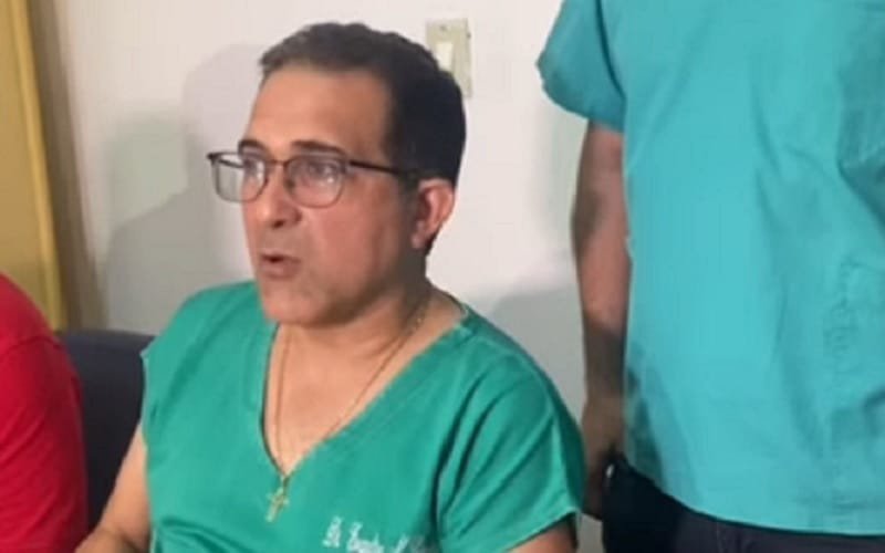 Médico Evandro Carvalho RN Misto Brasil