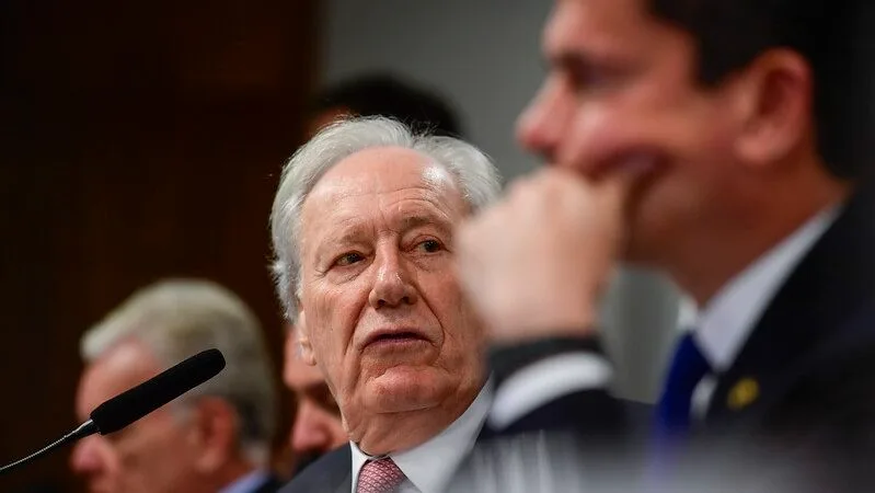 Lewandowski diz que PEC vai combater crime organizado