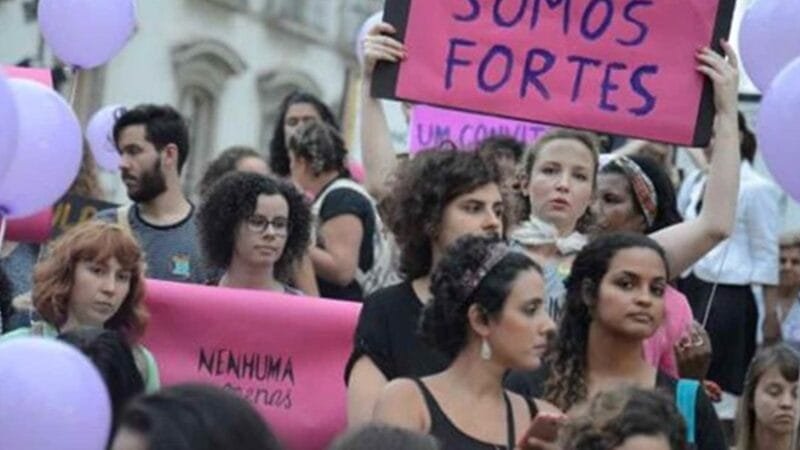 Vídeos de violência contra mulheres serão investigados
