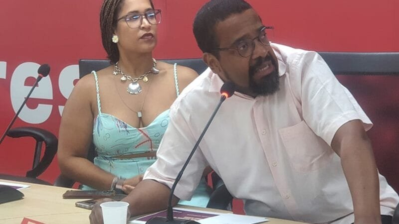 Rede antirracista quer reunir deputados para elaborar agenda legislativa