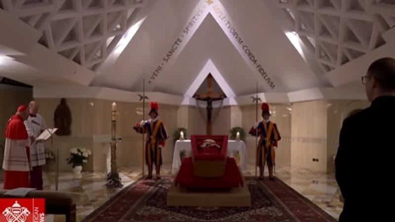 Missa das exéquias do papa Francisco será celebrada no sábado