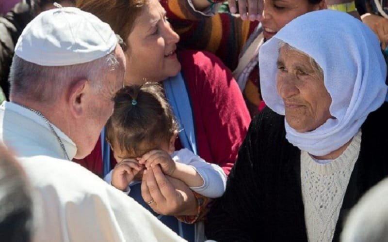 Papa Francisco morte falava com pobres Misto Brasil